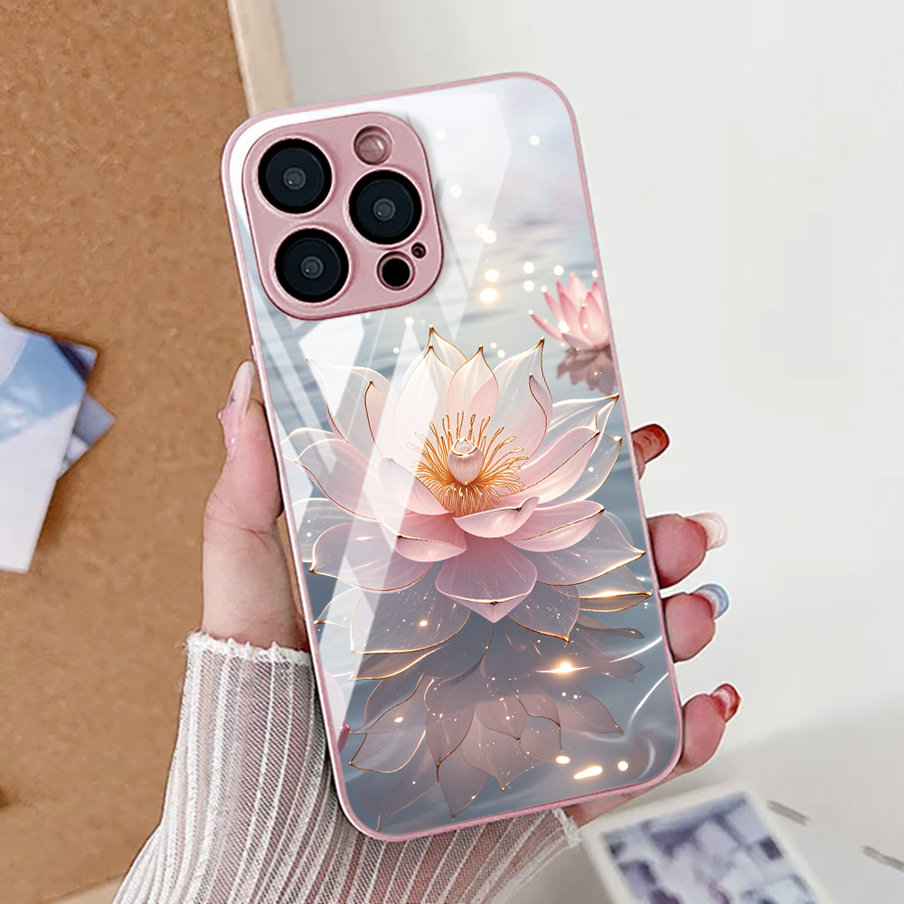 Lotus Flower Phone Case For iP - đánh giá và giá Phone Cases Like Loopy