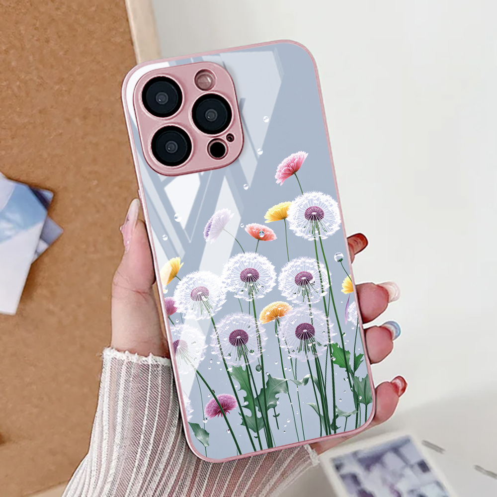Lotus Flower Phone Case For iP - đánh giá và giá Phone Cases Like Loopy