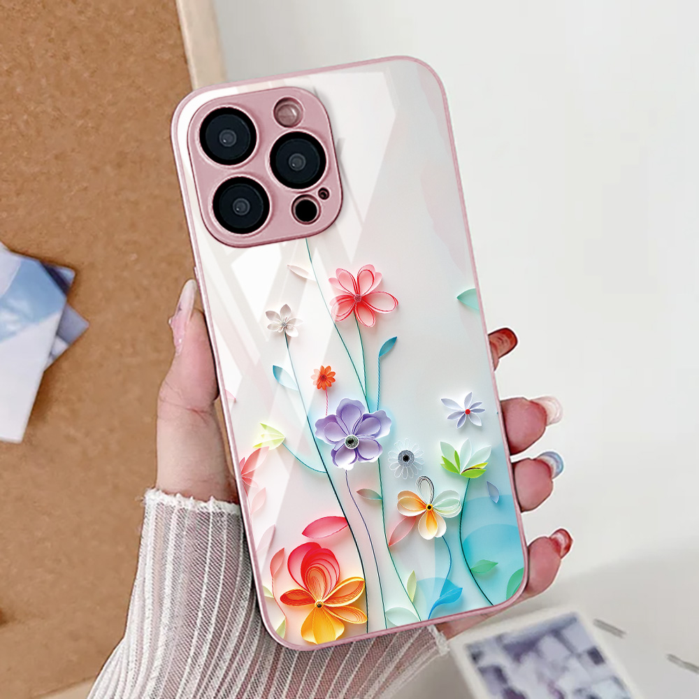 Lotus Flower Phone Case For iP - đánh giá và giá Phone Cases Like Loopy