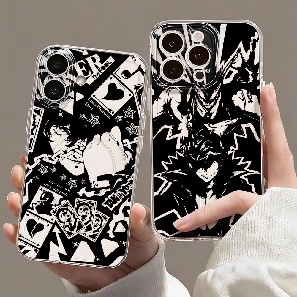 Game P-Persona 5 Phone Case Ma - đánh giá và giá Phone Cases Iphone 15 Pro Max