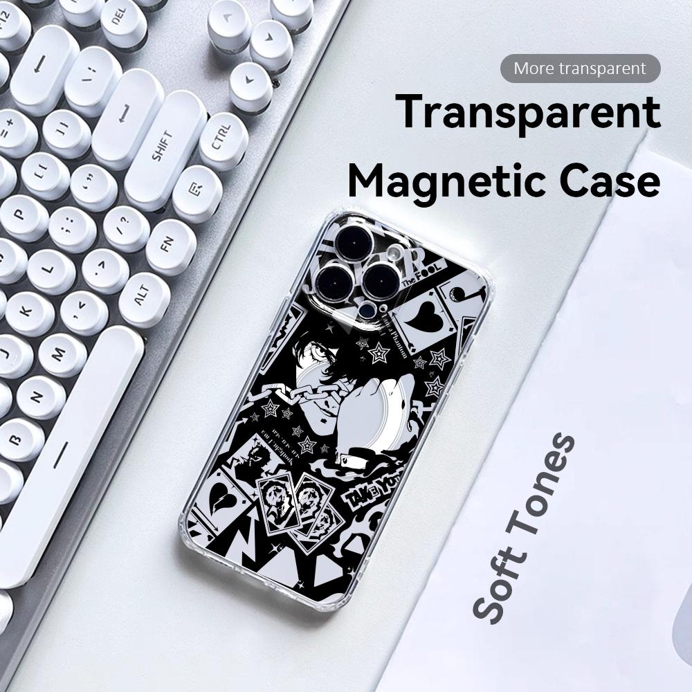 Game P-Persona 5 Phone Case Ma - đánh giá và giá Phone Cases Iphone 15 Pro Max