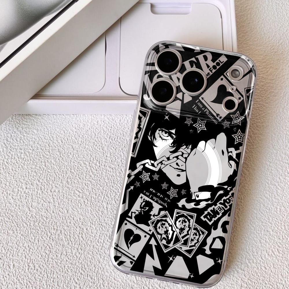 Game P-Persona 5 Phone Case Ma - đánh giá và giá Phone Cases Iphone 15 Pro Max
