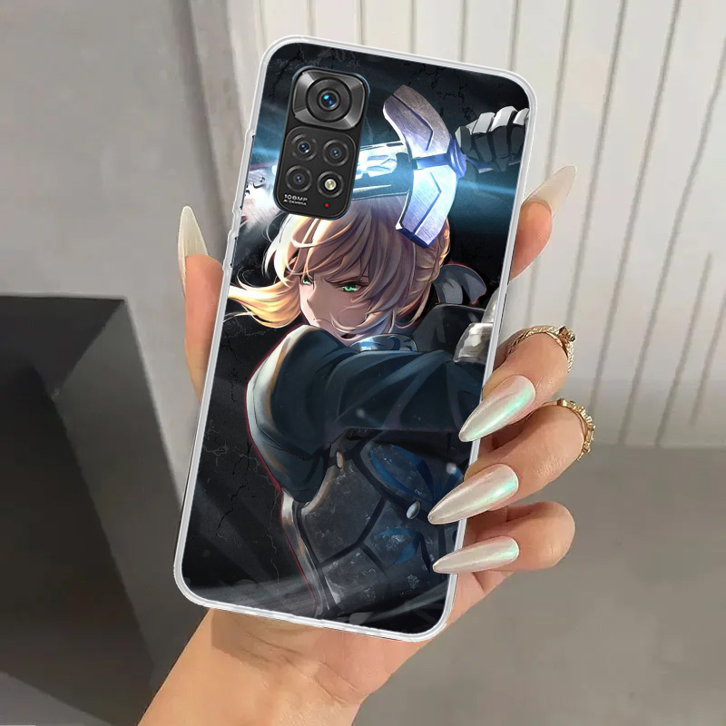 Fate Zero Stay Night Saber Pho - đánh giá và giá Phone Cases Shein