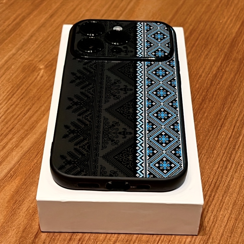 Vintage Totem Painting Shockpr - đánh giá và giá Phone Cases Vintage
