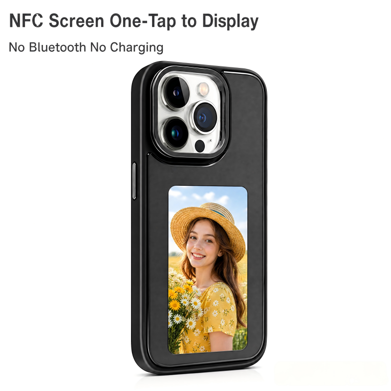 NFC Passive 4 Color E-Ink Disp - đánh giá và giá Phone Cases Custom