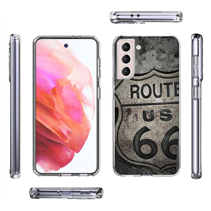 America Route 66 Phone Case Fo - đánh giá và giá Phone Cases Shein