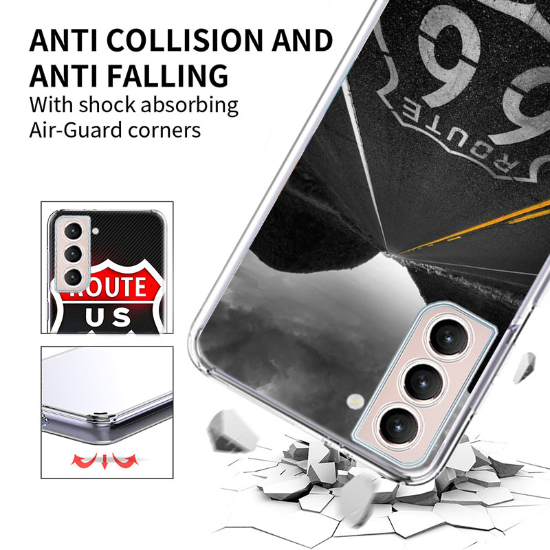 America Route 66 Phone Case Fo - đánh giá và giá Phone Cases Shein