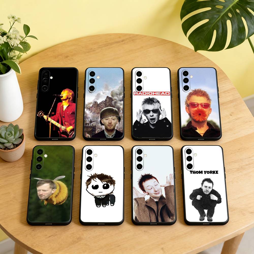 T-Thom Y-Yorke RADIOHEAD Phone - đánh giá và giá Phone Cases York
