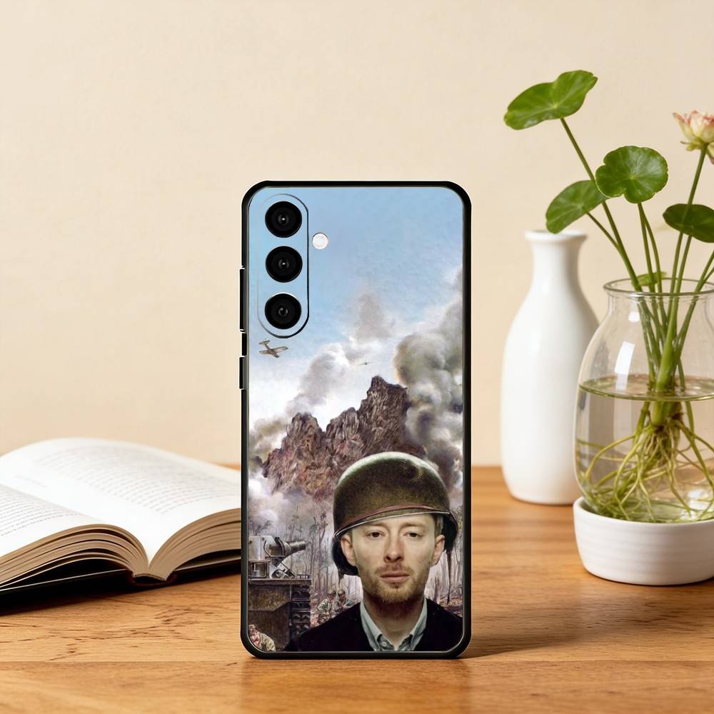 T-Thom Y-Yorke RADIOHEAD Phone - đánh giá và giá Phone Cases York