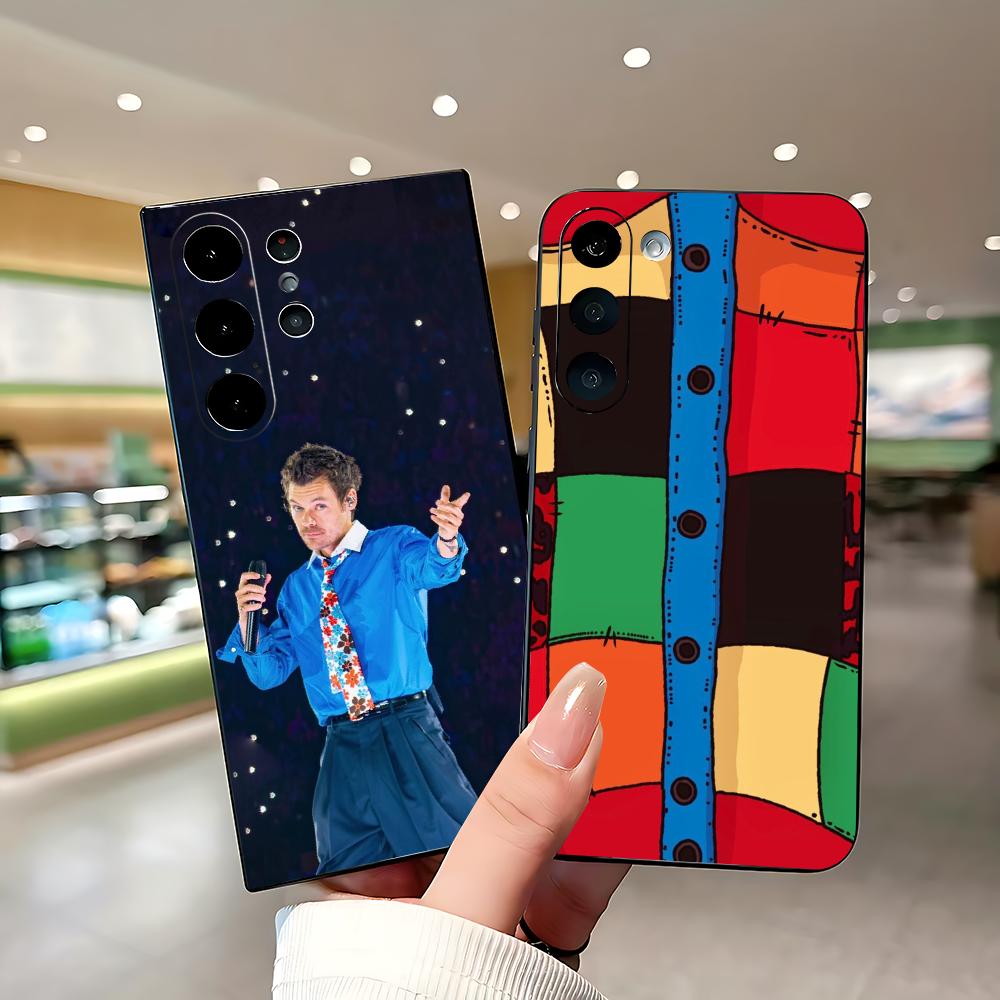 Singer H-Harry Styles Hot Phon - đánh giá và giá Phone Cases H&M