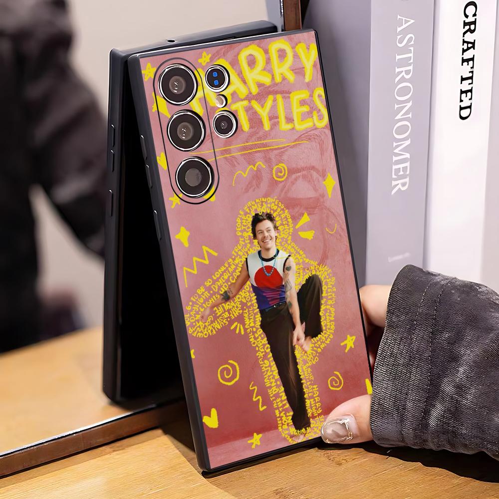 Singer H-Harry Styles Hot Phon - đánh giá và giá Phone Cases H&M