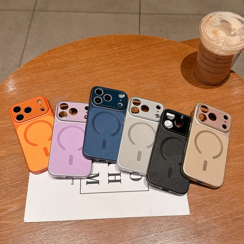 For Luxury Leather Texture Cla - đánh giá và giá Buy Phone Cases
