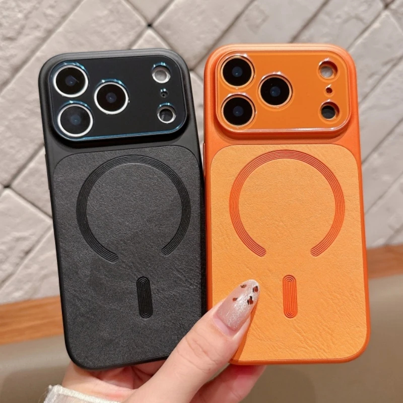 For Luxury Leather Texture Cla - đánh giá và giá Buy Phone Cases