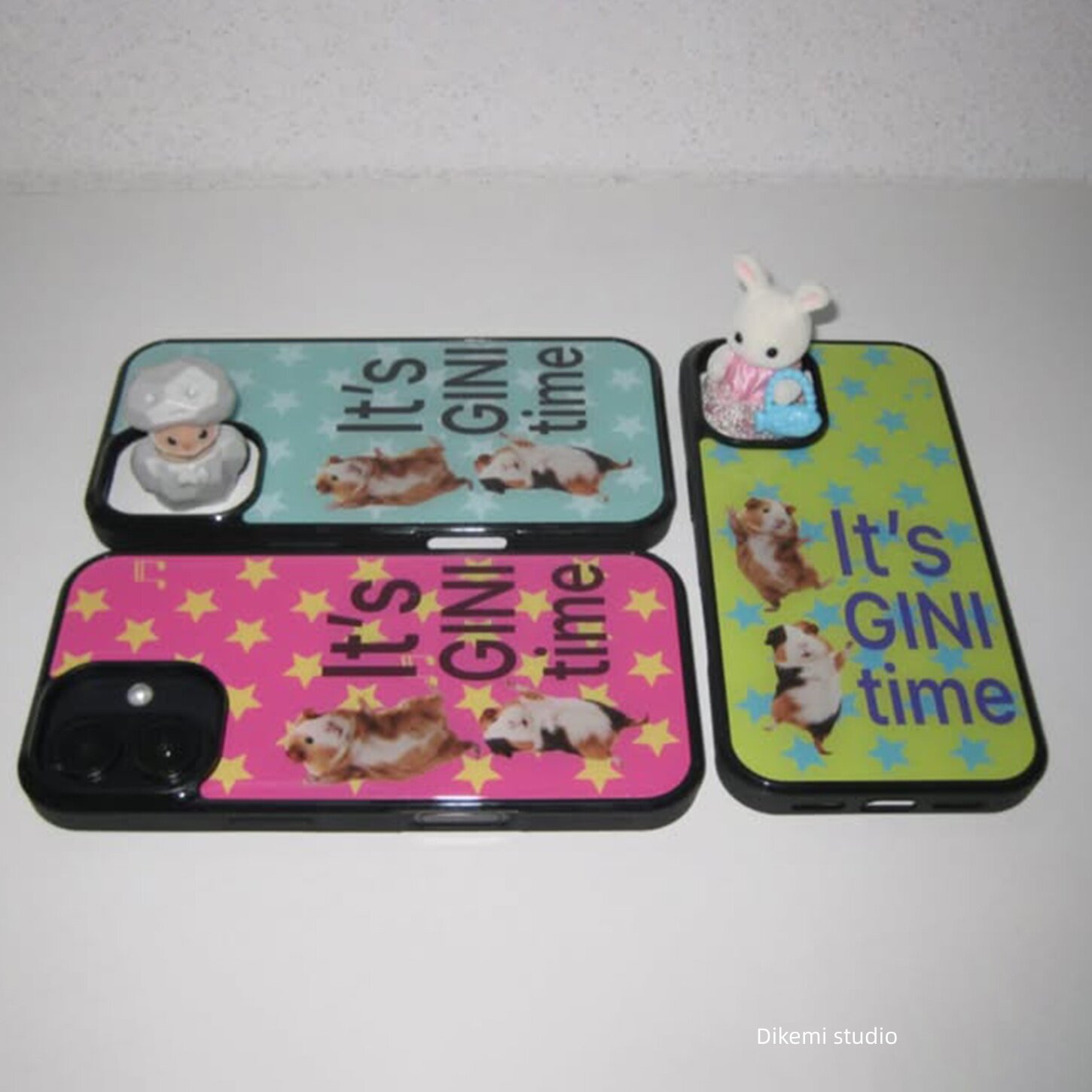 Korean Vintage Guinea Pig Star - đánh giá và giá Phone Cases Vintage