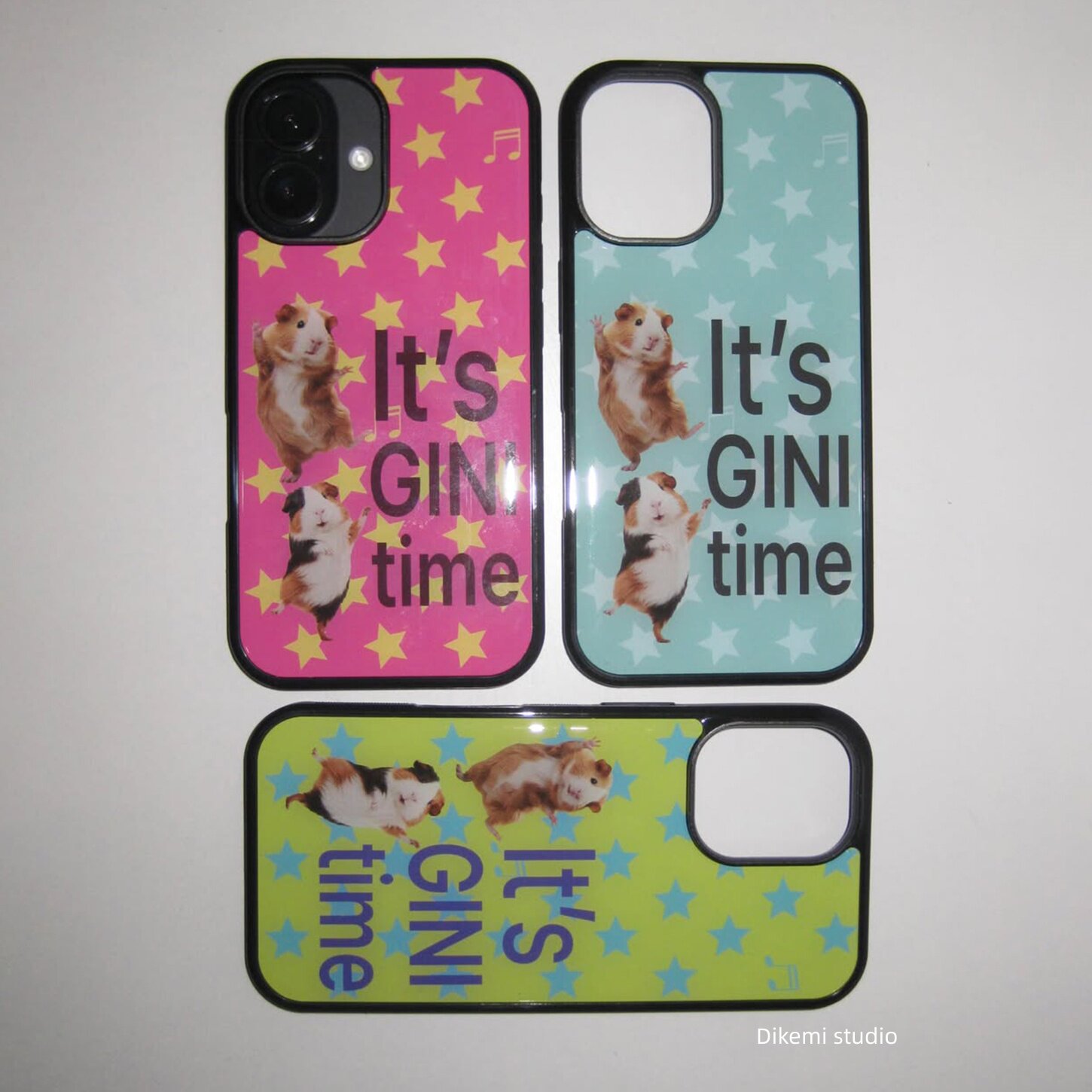 Korean Vintage Guinea Pig Star - đánh giá và giá Phone Cases Vintage