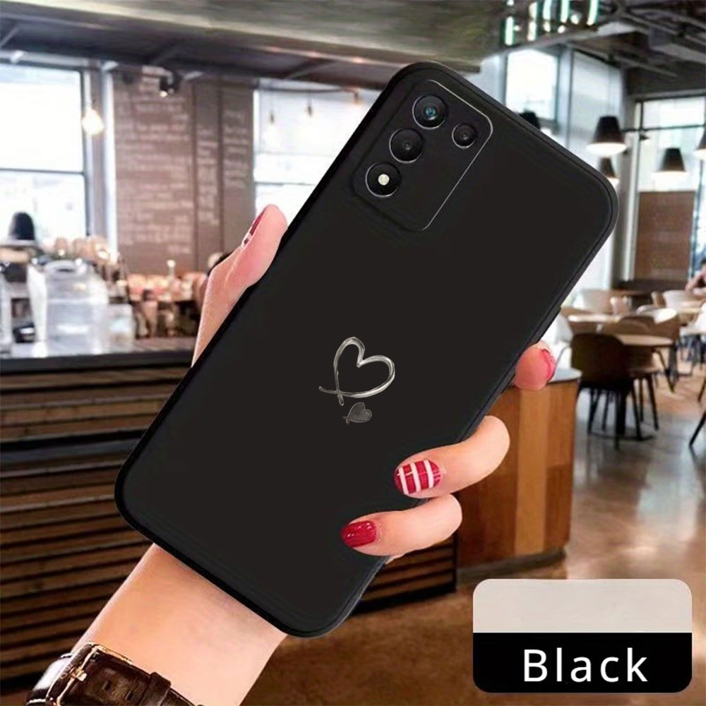 Love Heart Print Anti-Drop Pho - đánh giá và giá Phone Cases Samsung S25 Fe