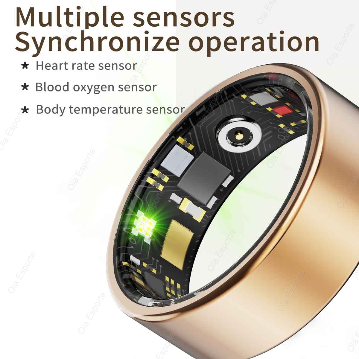 New Multi-Functional Smart Rin - đánh giá và giá Phone Cases Android
