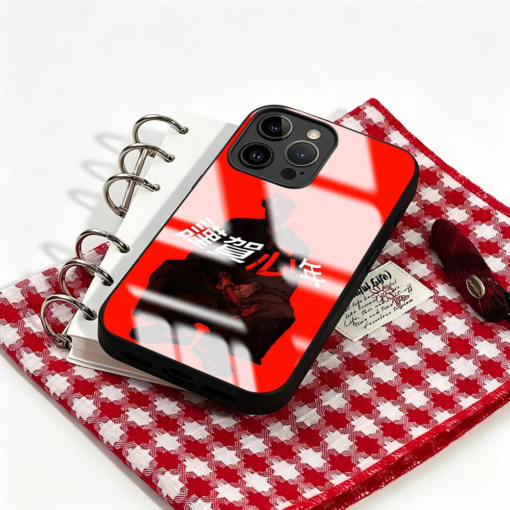 Anime Dorohedoro Phone Case Fo - đánh giá và giá Phone Cases Iphone 15 Pro Max