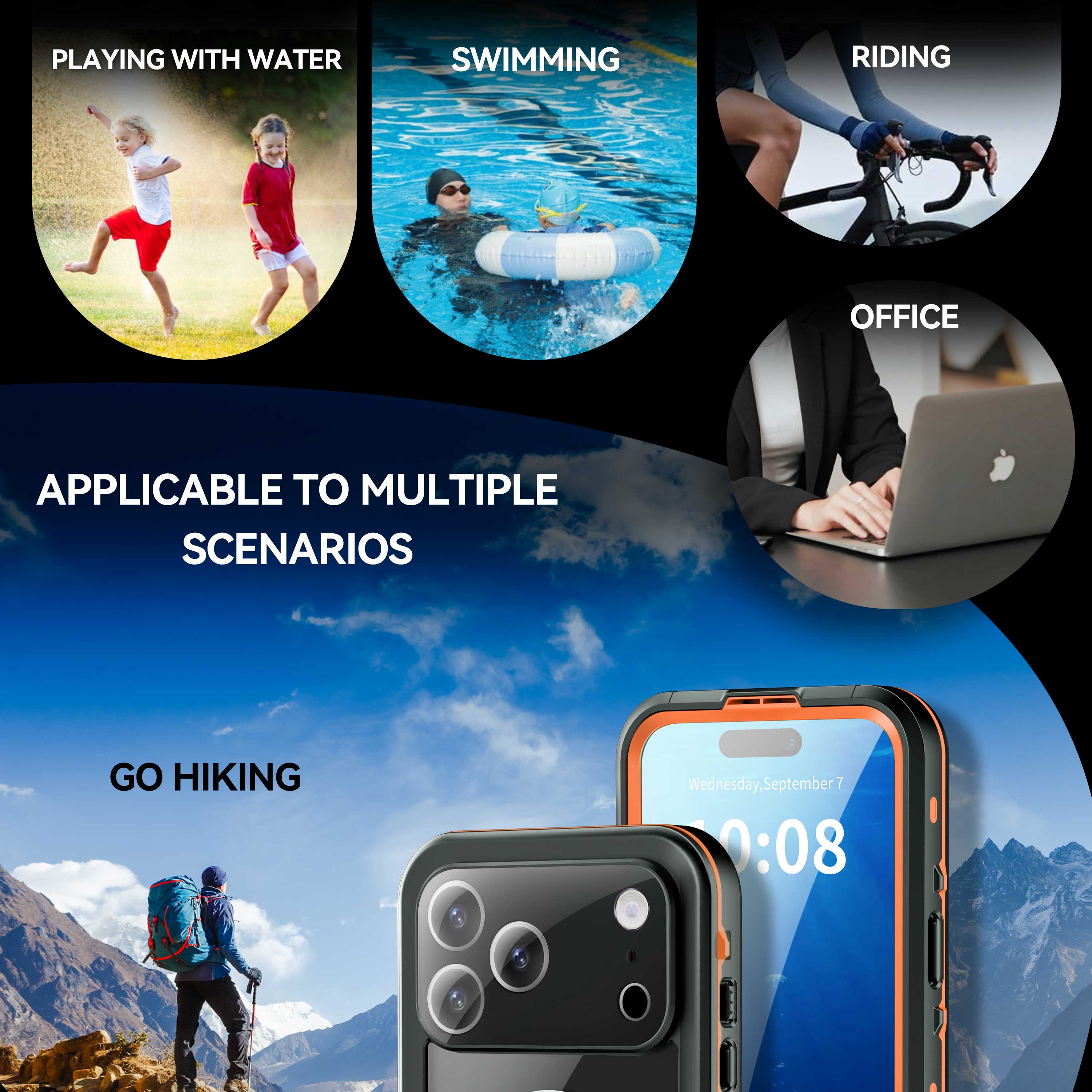 New Hot Sale 360° Shockproof a - đánh giá và giá Buy Phone Cases