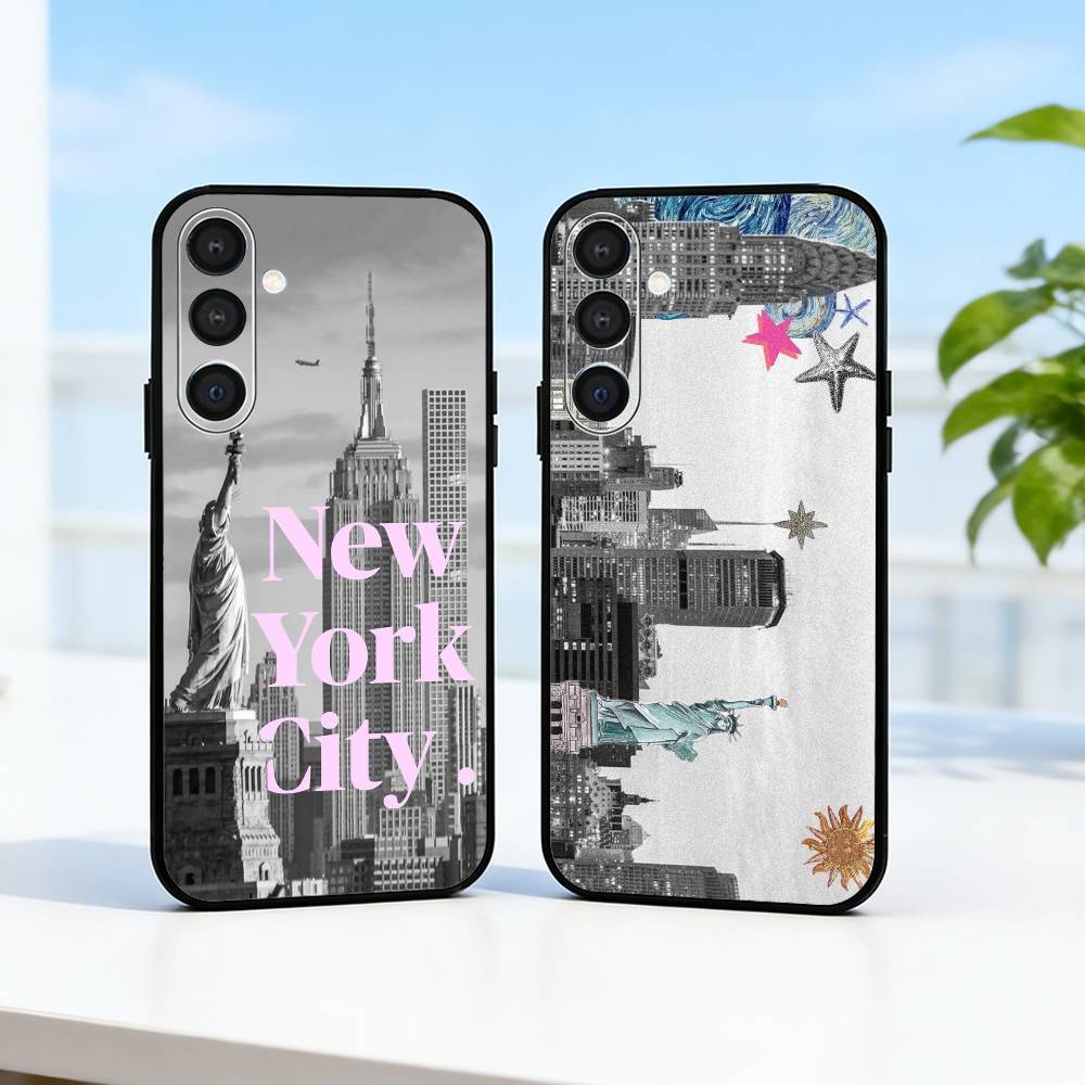 Lovely City N-New Y-York  Phon - đánh giá và giá Phone Cases York