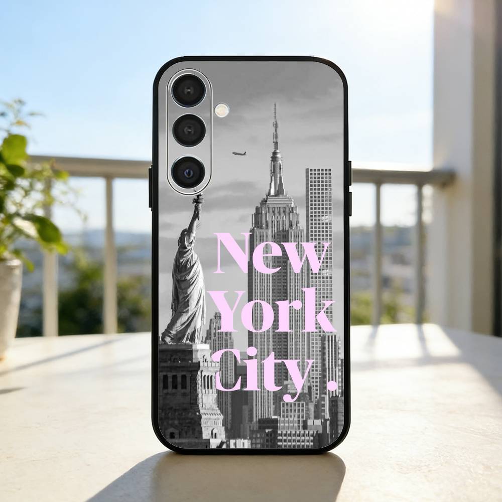 Lovely City N-New Y-York  Phon - đánh giá và giá Phone Cases York