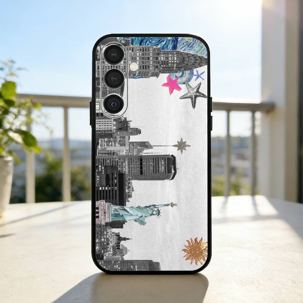 Lovely City N-New Y-York  Phon - đánh giá và giá Phone Cases York