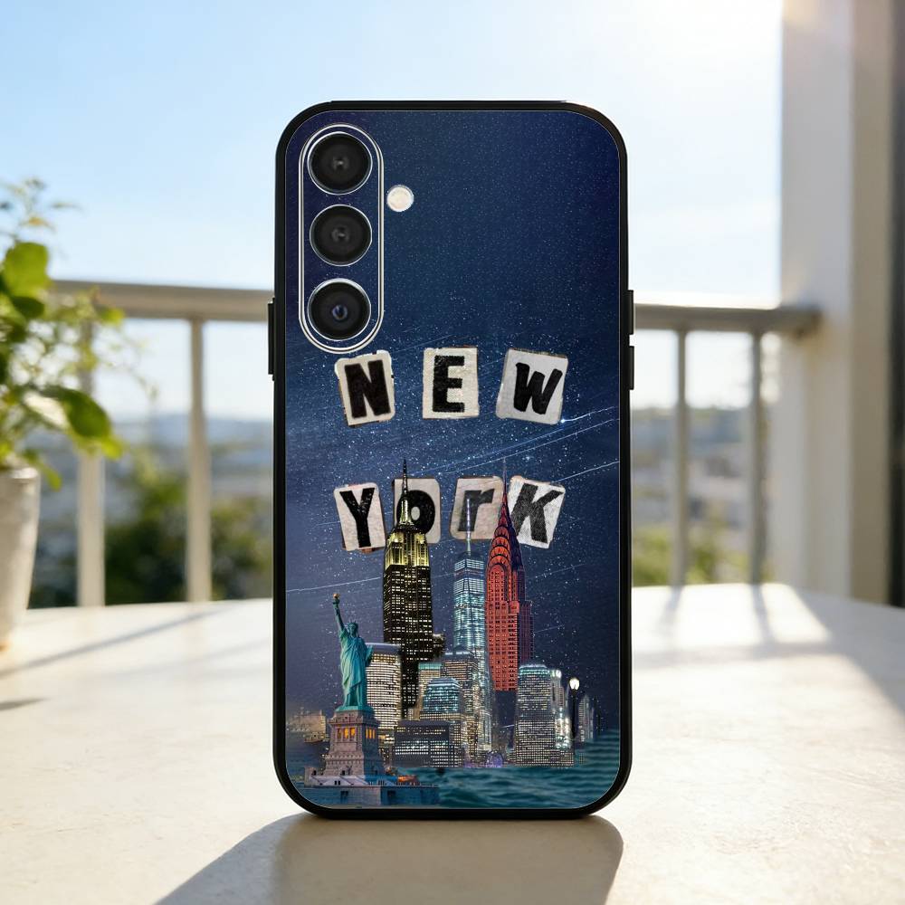 Lovely City N-New Y-York  Phon - đánh giá và giá Phone Cases York
